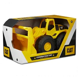 Навантажувач Funrise CAT Будівельна бригада 25 см (82023F) - мініатюра 5