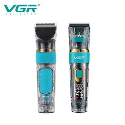 Універсальна машинка для стрижки волосся Barber VGR V-695 - мініатюра 3