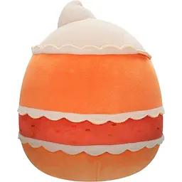 М'яка іграшка Squishmallows Морквяний Тортик 19 см (SQER00835) - мініатюра 3