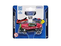 Машинка TECHNODRIVE міні ULTRA AUTO в асортименті - мініатюра 4
