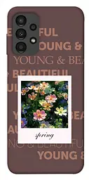 Чохол Demsky Spring serenade для Samsung Galaxy A13 4G