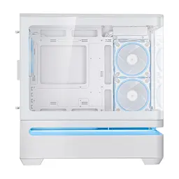 Корпус для ПК ASUS Prime AP202 ARGB Tempered Glass White (90DC00P3-B19000) - мініатюра 9