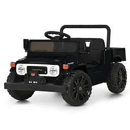 Дитячий електромобіль Джип M 6308EBLR-2 до 50 кг