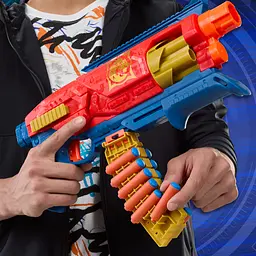 Бластер іграшковий Nerf Loadout Shadowspeed Recon (G1759) - мініатюра 9