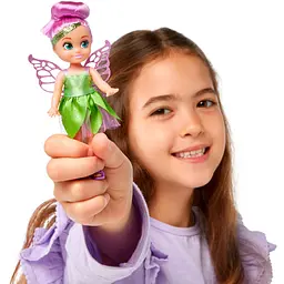 Лялька Zuru Sparkle Girlz Чарівна фея Джулі, 12 см (Z10011-2) - мініатюра 3