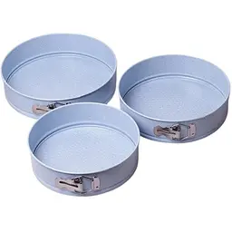 Набір роз'ємних форм 3шт Marble Kamille Ø24 см, Ø26 см, Ø28 kuh0006943