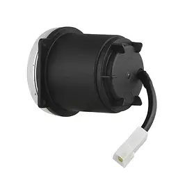 Протитуманна фара Wesem D80 mm ближнє світло вічко 1 шт. (4НМ236.00) - мініатюра 3
