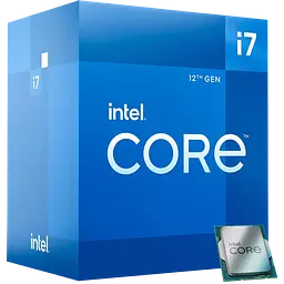 Процесор Intel Core i7 12700 LGA 1700 (BX8071512700) - мініатюра 2