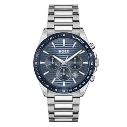 Чоловічий годинник HUGO BOSS 1514240 Strike Chrono