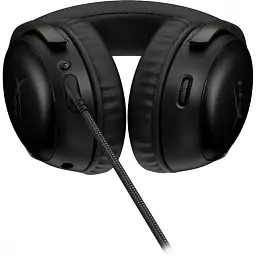 Навушники з мікрофоном HyperX Cloud III Black (727A8AA) - мініатюра 2