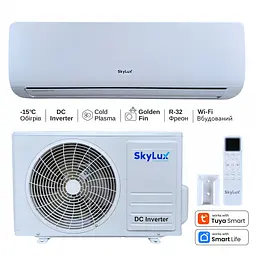 Кондиціонер SKYLUX SKS-24VERY Wi-Fi R32