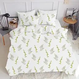 Наволочка Cosas Green Foliage 50х70 см (FoliageGreen_50) - мініатюра 2