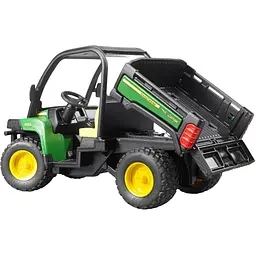 Уцінка. Міні-всюдихід Bruder John Deere Gator XUV 855D (02491) 