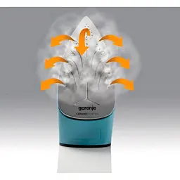 Праска з парогенератором Gorenje SGH 2200 LBC (SG-8868) - мініатюра 5