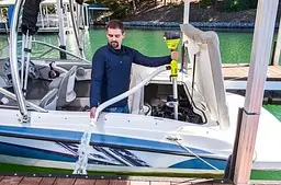 Насос для води акумуляторний ONE+ RY18STPA-0 18В 3360л/г шт. Ryobi teh0016572 - мініатюра 3