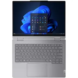 Ноутбук Lenovo ThinkPad 14 2-in-1 G4 IML Ultra 7 155U la 4.8 GHz, IPS, сенсорний, 16GB DDR5, 512GB - мініатюра 8