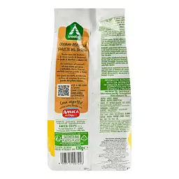 Картопляні чіпси зі смаком базиліку та лимону Amica Alfredo's Basil & Lemon 130 г - мініатюра 2