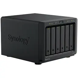 Мережеве сховище Synology FlashStation FS200T - мініатюра 6