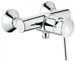 Змішувач для душу Grohe BauClassic одноважільний Хром 30412 - мініатюра 3