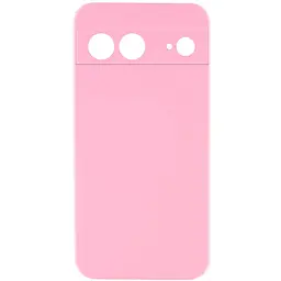 Чохол Ummi Lakshmi Silicone Cover Full Camera (AA) для Google Pixel 8 Рожевий / Pink
