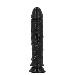 Фалоімітатор з ароматом лакриці Toyz4lovers Delicious Dildo Liquorice, 20 см