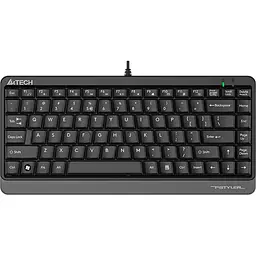 Клавіатура A4Tech Fstyler FKS11 Grey [94462]