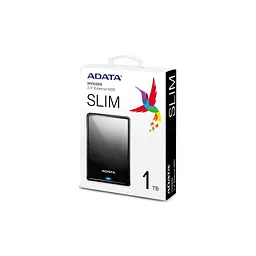 Зовнішній жорсткий диск ADATA 2.5" 1TB (AHV620S-1TU31-CBK) - мініатюра 5