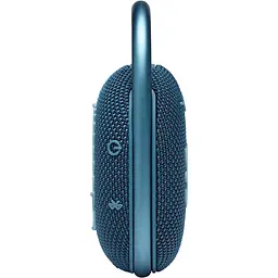 Портативна акустика JBL Clip 4 Eco Blue [JBLCLIP4ECOBLU] [86214] - мініатюра 5