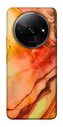 Чохол Demsky Червоний корал мармур для Xiaomi Redmi A3