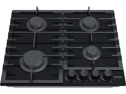 Газова варильна поверхня Prime Technics PGH 50036 FGBC - мініатюра 2