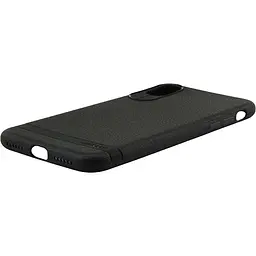 Чохол-накладка Usams Sinja Series Apple iPhone X Black - мініатюра 5