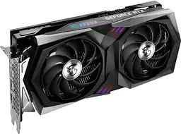 Відеокарта MSI RTX 3060 12Gb Gaming X (RTX 3060 GAMING X 12G) (RTX 3060 GAMING X 12G_) (GDDR6, 192 bit, PCI-E v4.0 x16) Б/в - мініатюра 2