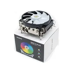 Кулер до процесора Alseye S90T-5 Plus (AS.01.09.0003) - мініатюра 6