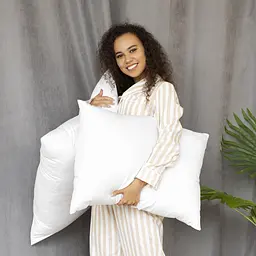 Набір подушок Ideia Comfort Classic, 70х50 см, 2 шт. (8-29570) - мініатюра 2