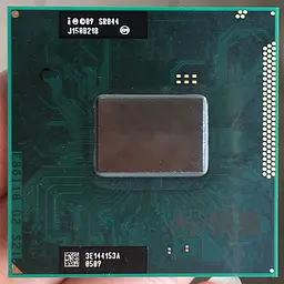Процесор Intel Core i5-2540M 2.6-3.3 GHz, G2 (PPGA988) 35W Б/В