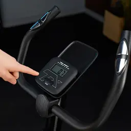 Велотренажер Trex Sport TX-350MB RIZE магнітний синій - мініатюра 7