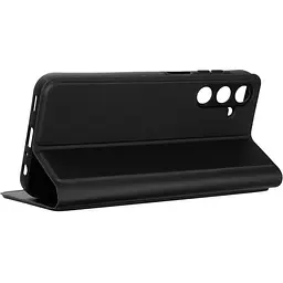 Чохол-книжка BeCover Exclusive New Style для Samsung Galaxy A35 5G SM-A356 Black (712667) - мініатюра 4