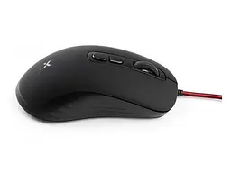 Миша Vinga MSG-868 Black - мініатюра 5