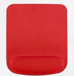 Килимок для миші SDT 23x21 см Червоний (SH0000351)