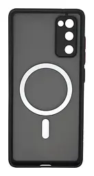 Магнітний чохол XON PhoneCase Magnetic для Samsung S20 FE (PCMB2120000B 9564) Чорний - мініатюра 3