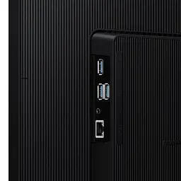 Монітор 27" Samsung ViewFinity HRM S60UD QHD IPS 100Hz (LS27D604UAIXUA) - мініатюра 10