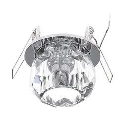 Світильник точковий Brille декоративний HDL-G18 CHR 163955