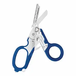 Мультитул Leatherman Raptor Rescue Blue with Utility Holster (832609) [72741] - мініатюра 3