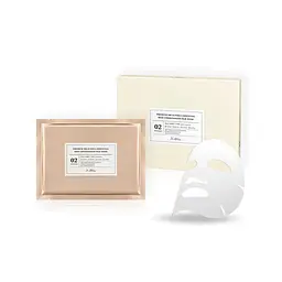 Тканинна маска для обличчя Premium Essential Skin Conditioner Silk Mask Dr. Althea 1 шт х 28 г - мініатюра 2