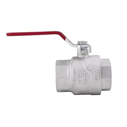 Кран кульовий SD Forte Sf600W50, 2" ВР для води (ручка) - мініатюра 2