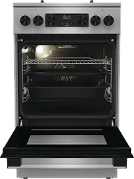 Комбінована плита Gorenje GKS5C70HXF (6996882) - мініатюра 4