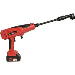 Мийка високого тиску акумуляторна Vitals Master Am 1860n3-1Kit (243497) - мініатюра 7