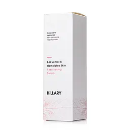 Оновлююча сироватка з біо-ретинолом та осмолітами Bakuchiol & Osmolytes Skin Resurfacing Serum Hillary 30 мл - мініатюра 5