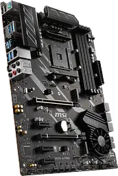 Материнська плата MSI X570-A Pro Socket AM4 (X570-A PRO) Б/В - мініатюра 2