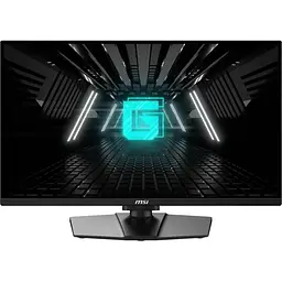 Монітор MSI 24.5` G255PF E2, Black, IPS, 1920x1080 (16:9), 1 мс, 180 Гц, 300 кд/м², 1000:1, 178°/178°, 2хHDMI/DP, 2 x 2 Вт, VESA 100x100, Adaptive Sync, AMD FreeSync, Nvidia G-SYNC - мініатюра 3